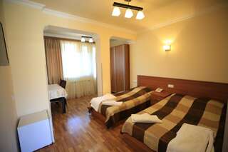 Отель Jermuk Ani Hotel Джермук Стандартный двухместный номер с 2 отдельными кроватями и видом на сад-2